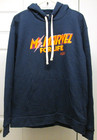 Ms Marvel Studios Disney Plus New Large Wrap Gift Hoodie   Free Cast Crew Hat