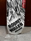 Almost Rodney Mullens Rock Is King Re-issue Skate Deck New