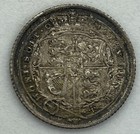 1816 Great Britain George Iii Six Pence - Silver Coin