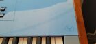 Yamaha Synthesizer 88 Keyboard Motif Xs 8 Workstation Wyland Aquatech Limited Ed