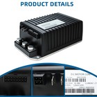 1266a-5201 48v 275a Dc Motor Controller Fits For Ezgo Club Car Golf Cart