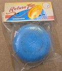 Vintage 1960 s Return Top Blue Yoyo 2    Hong Kong Unopened Original Packaging 