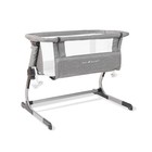Beside Me Dreamer Bassinet   Bedside Sleeper   6-position Height Adjustment     