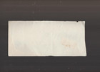 Pakistan Cover 1962 Definitive Stamps Used  Only Front Availabe  See Scan