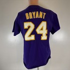Adidas Kobe Bryant Jersey T Shirt Mens Size M Los Angeles Lakers Nba Basketball