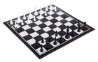 Funskool Black And White Chess Board Set for-all Ages 4 X 18 X 4 Cm  540 Grams