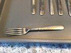 Lot Of 10 Silverplate Flatware Dinner Forks 7 1847 Rogers-2 Rogers 12-1 R   B