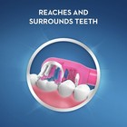 Oral-b Kid s Battery Toothbrush Featuring Disney s Mickey Mouse  Soft Bristles 