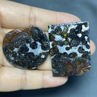 47 3g Sericho Pallasite Meteorite From Kenya