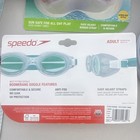 Speedo Boomerang Adult Swimming Goggles Anti-fog Uv Protection No Leak