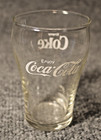 A Collection Of 4 Misc  Coca-cola Promotional Glasses  jack In The Box 