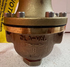 Cla-val Crd Pilot 3 8  30-300 Psi Range - Pressure Reducing Control 7194304h