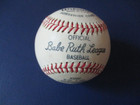 Vintage Babe Ruth League  Wilson A1082 Baseball New In Box