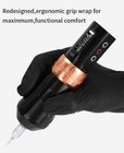 Fluk Max Tattoo Machine Pen 2400mah Battery 3 5mm 4 0mm Stroke Coreless Motor Li