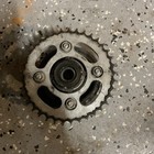 19 Honda Grom Msx 125 Rear Wheel Cush Drive Sprocket Hub Sprocket Is Worn