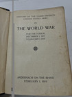History Of The Third Division Us Army Wwl 1919 Cologne Book Ex-library Texas