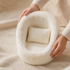 Newborn Photo Prop Chair Supportive Soft Baby Photography Chair Comfortable