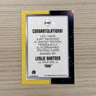 2009 Star Trek Tos 40th Anniversary Series 3 Leslie Shatner Autograph A160