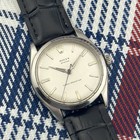 Vintage 1956 Rolex Oyster - Ref  6480 - 34mm - Manual Wound - Men   s Watch