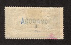 Spain - Sc  293 Mh  rem        -      Lot 0126277