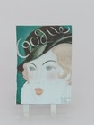 Dolls House 1 12 Scale Miniature Magazines   6 X Vogue Magazines 1930s