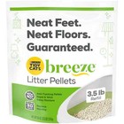  4 Pack  Purina Tidy Cats Breeze Non Clumping Cat Litter Pellets  3 5 Lb  Pouch