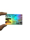 Donaldo Trumps Credit Card Sticker Skin Film Pre-cut Decal Size 8 5 X 5 