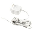Hqrp 18v White Ac Power Adapter Transformer For Nest Hello Smart Video Doorbells