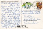 Perak Malaysia Remote Palm Oil Factory Ulu Bernam Estate W  Stamps Postcard C8
