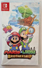 Mario   Luigi  Brothership - Nintendo Switch Sealed