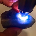 246 95 Ct - Natural 100  Unheated Beautiful Rough Blue Sapphire Madagascar