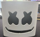 Marshmello Premium Light Up Helmet Upgraded Led Modes Rave Dj Spirit Halloween