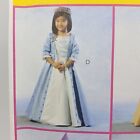 Mccall s 4888 Royal Princess Costume Dress Up Sewing Pattern Size 6-8 Uncut 