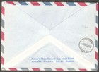  aop  Air Malaysia 1990 First Flight Cover Vienna To Kuala Lumpur