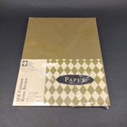 Four Corners Paper Translucent Paper Suitable For Laser Printers 3 Colors  green