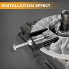 For Can-am Maverick X3 Clutch Removal Tool   Clutch Rhino Roller Kit 2017-2021