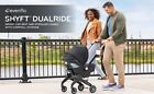 Shyft Dualride Infant Car Seat And Stroller Combo In Moonstone Grey New Open Box