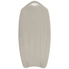 Zup Boat Multi-purpose Board Zup-04571   Yougotthis 160 Gray   Black