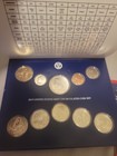 2019 Mint Set  Complete Coin Set  Includes 10  Denver And 10 Philadelphia Minted