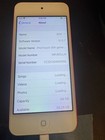 Apple Ipod Touch 6th Generation 64 Gb Gray 32gb  Great Condition 