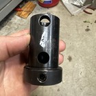 1-1 2    X 3 4    Cnc Boring Bar Tool Holder Bushing Pulled From Haas Metal Lathe