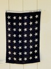 Ww2 Era 48 Star Navy Jack Flag 20 X 30