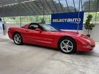 2002 Chevrolet Corvette Clean Carfax Just 11k Miles