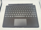 Microsoft Surface Pro Signature Type Cover Black Model 1864  keyboard Only 