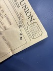 Lot Of Western Union Telegrams With Envelopes