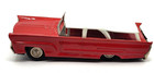 Vintage Ford Country Squire  Station Wagon Tin Friction Toy Car  Made In Japan