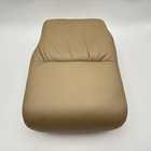 2005-2010 Honda Odyssey 2nd Row Middle Jump Seat Bottom Cushion Beige Leather