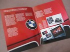 1992 Bmw Automobile Accessories Catalog Customize Car Wheels Knobs Clothing  