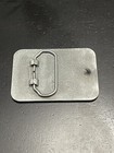 Vintage canadian Pacific Railway Cp Rail System Fuel Conserver Hh-us Belt Buckle