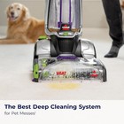 Bissell Proheat 2x Revolution Pet Pro Plus Upright Deep Cleaner 3588f